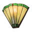 Caprice Solid Brass 1 - Light Sconce