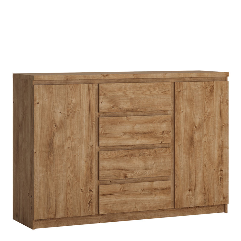 Danay 135.4cm Sideboard, Oak