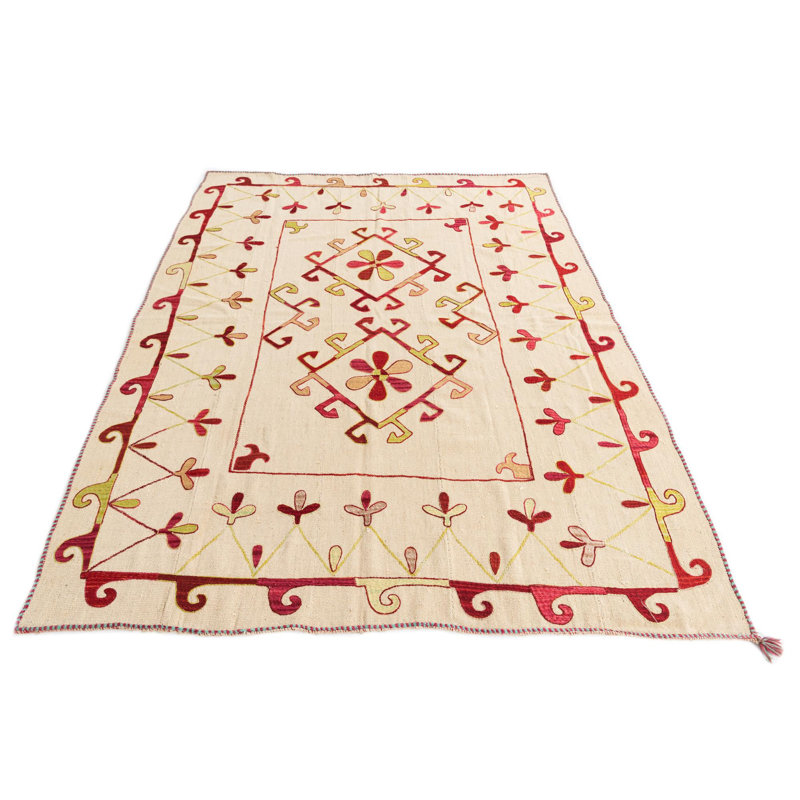 Tapis ivoire Odell