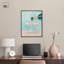 «Glasses Of Wine», plage, art côtier par Art Remedy-107787329-107787334