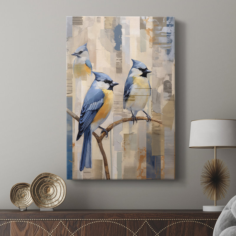 ANIMAUX série Dxxi - galerie sur mesure, H 18 po x l 12 po
