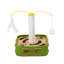 Interactive Cat Scratcher Puzzle Maze Box Toy