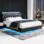 Upholstered Ottoman Bed-222863355