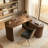 Godfry C 150 E L-Shaped Desk-121605234
