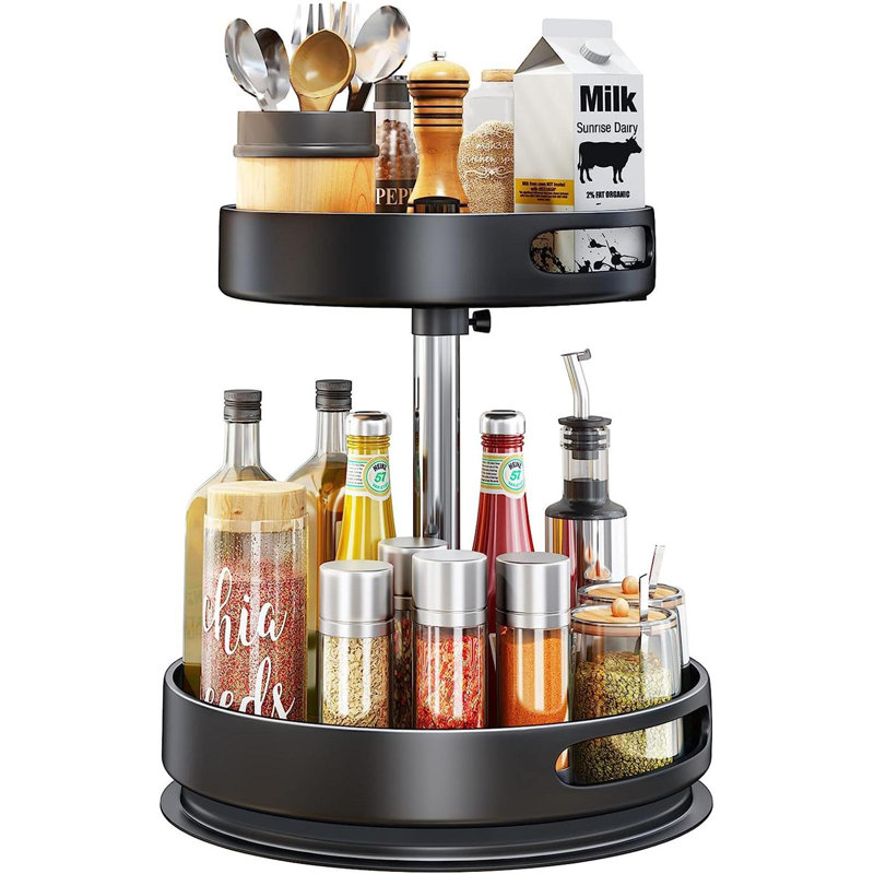Freestanding Spice Rack