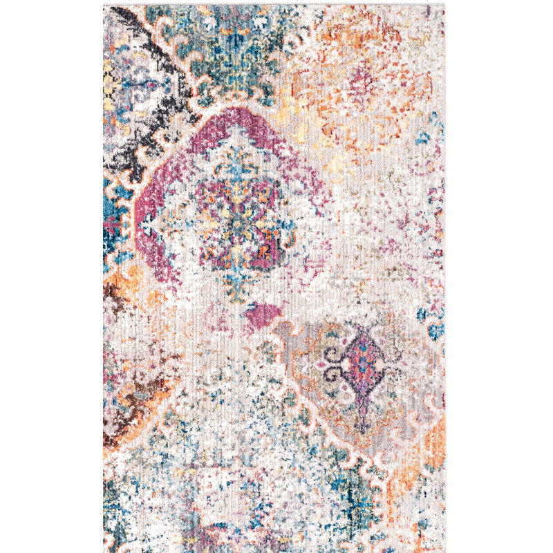 Tapis performance Sanibel Bristol, Carré 7 pi