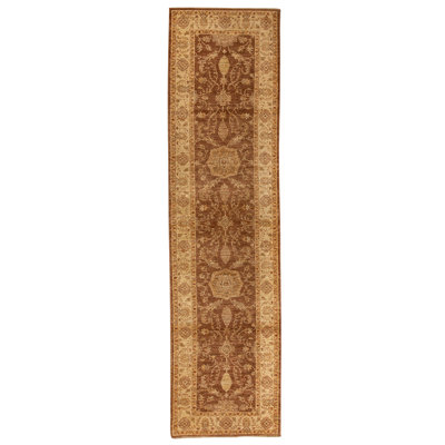 Hand Woven Wool Oriental Area Rug