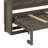 Murphy Bed With LED Light,Can Be Folded Into A Cabinet-149330448