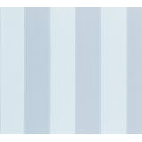 Neapolis 3 Classic Wide Stripe Design 33' L x 21" W Wallpaper Roll