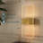 Battery Operated Modern Dimmable Wall Sconce-366493626