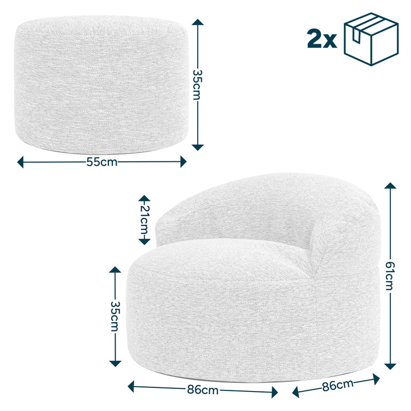 Bean Bag Set