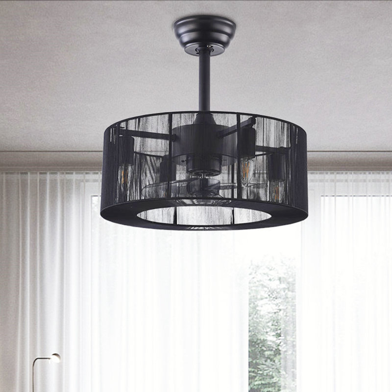 18'' Ceiling Fan with Light Kit