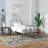 Olivia Metal Bed