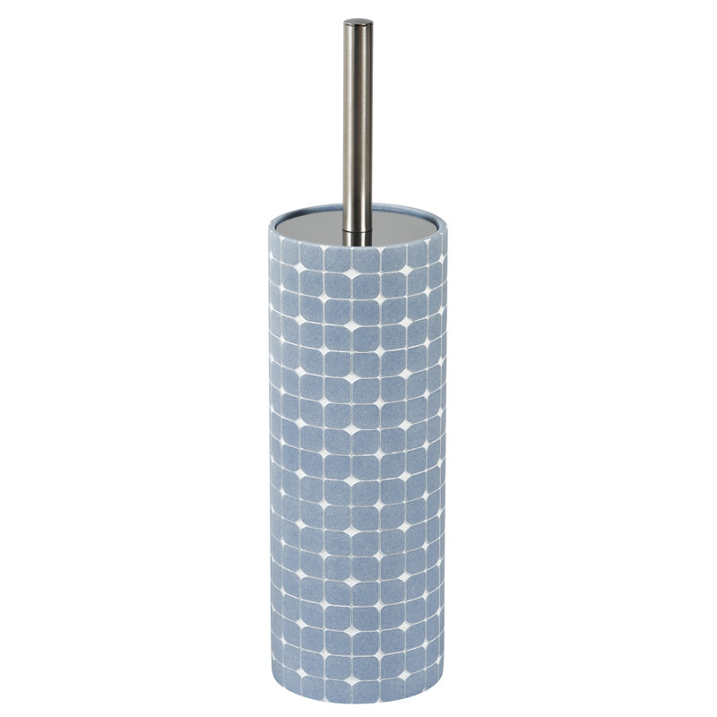Melesio Bathroom Accessory, Blue