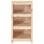 Kylisia 97cm H Solid Wood Standard Bookcase-1181615923-1181615924