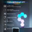 Panneaux lumineux intelligents à DEL Flo APP
