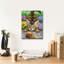 «Did It Move» par Bridget Voth, art sur toile-2033641262