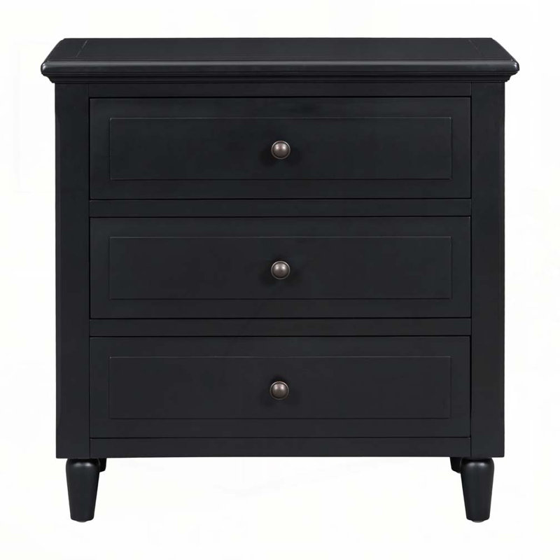 3 Drawer Storage Accent Chest