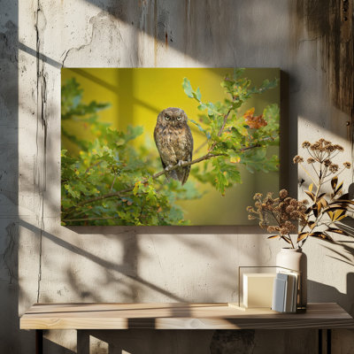 Wrapped Canvas Print