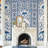 Schumacher x Marie-Anne Oudejans Mughal Garden Panel B