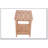 Wood-Grain Imitation Side Table With Double-Layer Storage, Durable And Stylish For Outdoor Use.-525102913
