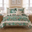 Ensemble de courtepointe multicolore Kaia de Greenland Home Fashions, 3 pièces-134963118