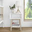 Table de chevet en bois massif Ladora-99170457