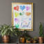 «You Are So Loved», art textuel sur toile-1652268501-1652268498