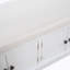 Banc de rangement avec tablettes réglables, banc à chaussures avec coussin amovible-153018138