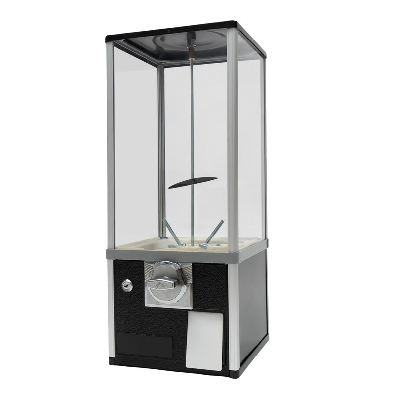 Distributeur automatique de bonbons YYBUSher, Noir