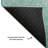 Premium Machine Washable Millbrook AMF1959 Damask Rug-1240005150