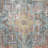 Lamentin Heriz Floral Rust Indoor Area Rug-294175717