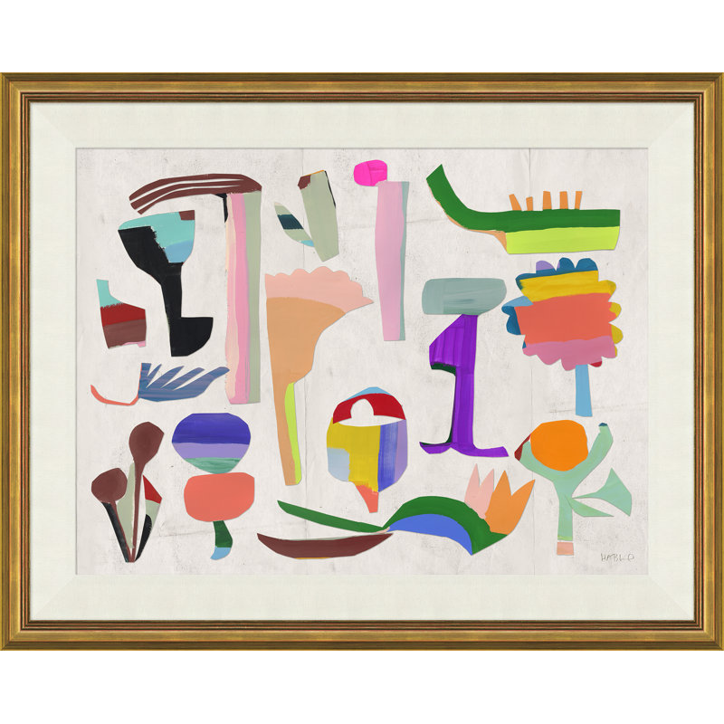 Circus Print by Susan Hable