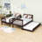 Doresha Kids Bunk Bed with Trundle-778226703-779081835