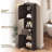 66" Tall Farmhouse Bathroom Storage Cabinet-1118948125