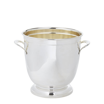 English Brass Champagne Bucket