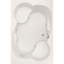 Makyla 75'' L Whirlpool Bathtub-9228797-88694002