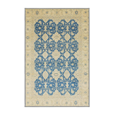 Tapis abstrait moderne 2601
