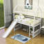 Lit mezzanine simple Clevenger par Harper Orchard-114431278