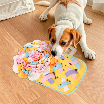 Tapis de reniflage pour chien Pet Pet
