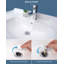 Paquet de 2: bouchon de vidange de l 2,4 po, bouchon de lavabo de salle de bain universel tout en métal, filtre de drain anti-colmatage-97824114