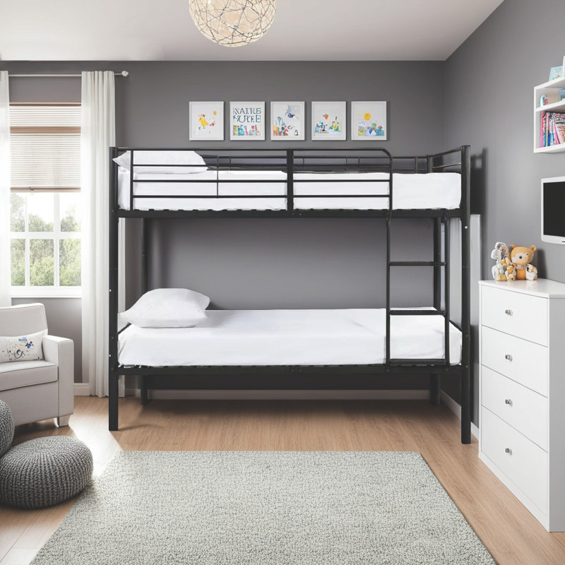 Hartzog Single (3') Bunk Bed