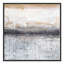 Winter Lake Horizon - peinture à cadre flottant-46828859-46828862
