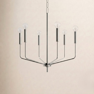 6-Light Chandelier