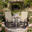 Ensemble de 2 chaises longues confortables-562999527