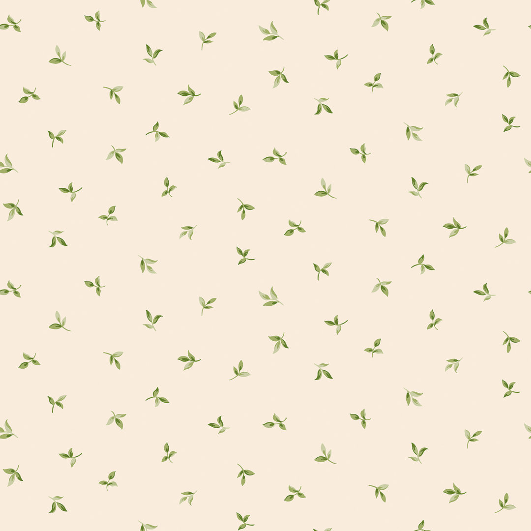 Chewton Tree Leaf Toss 10m X 53cm Wallpaper Roll