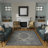 Oriental Indoor Rug-112005024