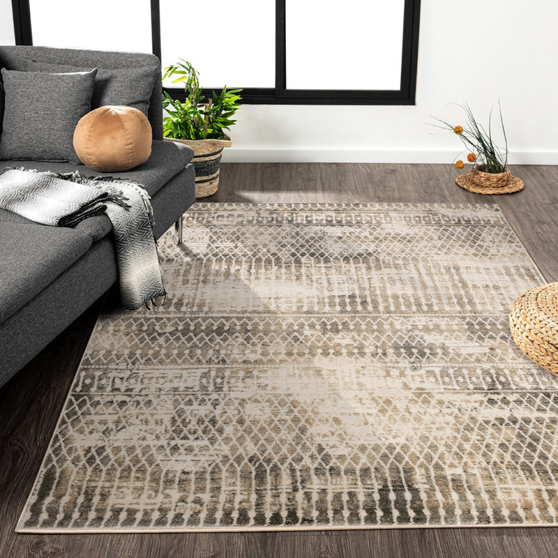 Mikasa Moroccan Area Rug, Rectangle 5'3" x 7'7"