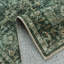 Tapis oriental vintage rétro vert-1006979939-1007331102
