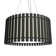 1 - Light LED Chandelier
